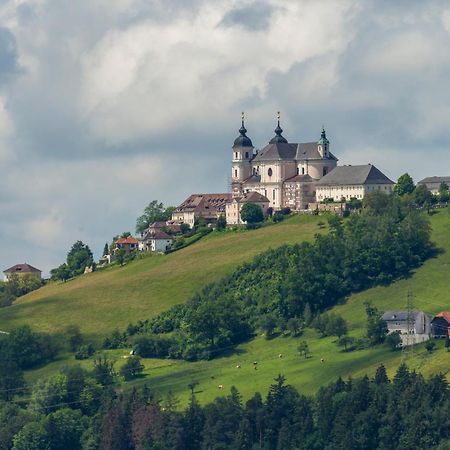 Biohof Ebenbauer Hotel Waidhofen an der Ybbs Kültér fotó