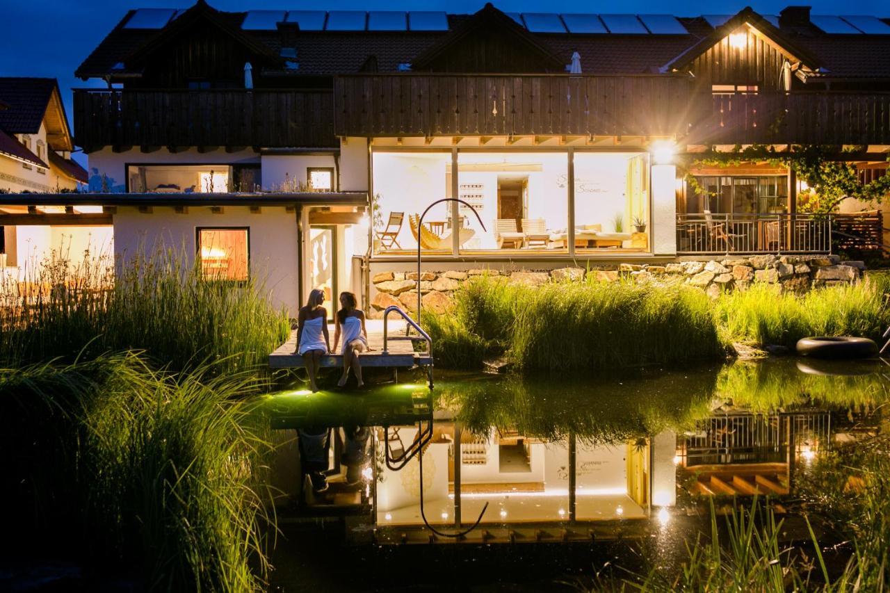 Biohof Ebenbauer Hotel Waidhofen an der Ybbs Kültér fotó