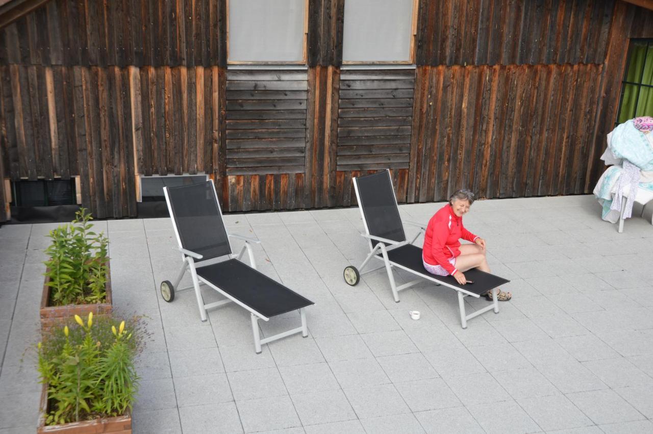 Biohof Ebenbauer Hotel Waidhofen an der Ybbs Kültér fotó