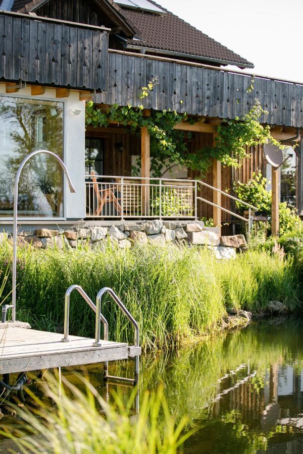 Biohof Ebenbauer Hotel Waidhofen an der Ybbs Kültér fotó