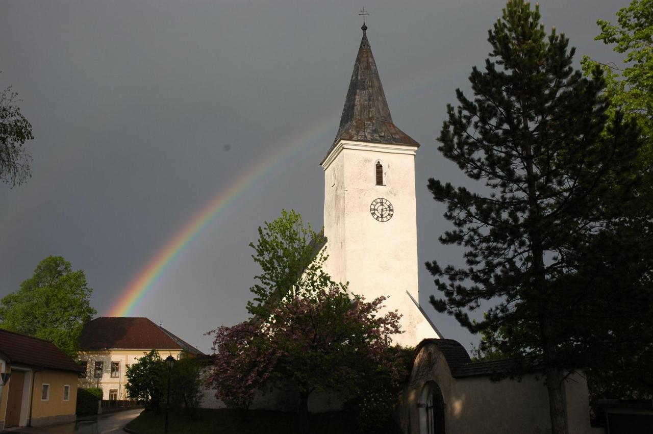 Biohof Ebenbauer Hotel Waidhofen an der Ybbs Kültér fotó