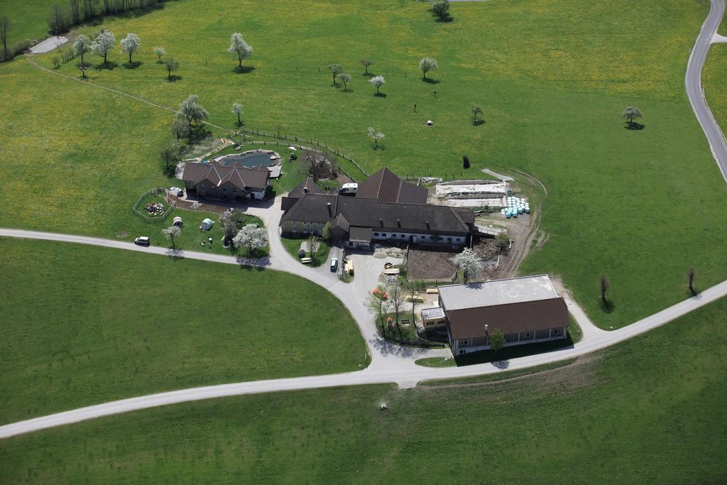 Biohof Ebenbauer Hotel Waidhofen an der Ybbs Kültér fotó