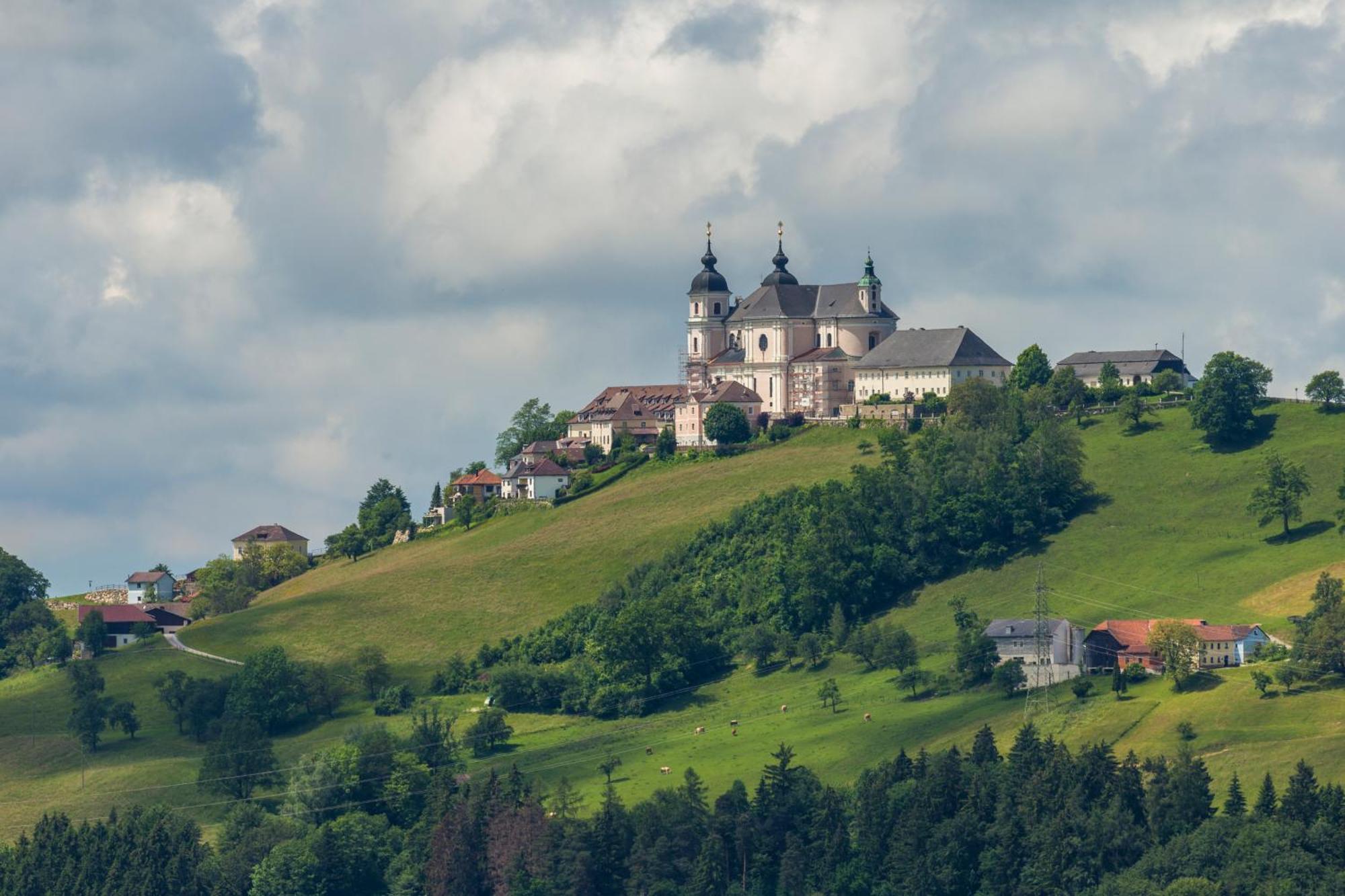 Biohof Ebenbauer Hotel Waidhofen an der Ybbs Kültér fotó