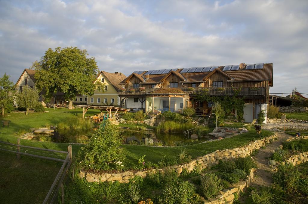 Biohof Ebenbauer Hotel Waidhofen an der Ybbs Kültér fotó