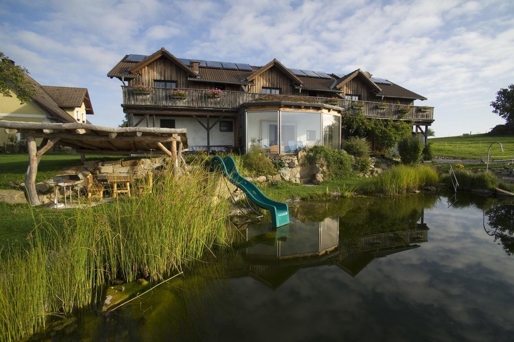 Biohof Ebenbauer Hotel Waidhofen an der Ybbs Kültér fotó