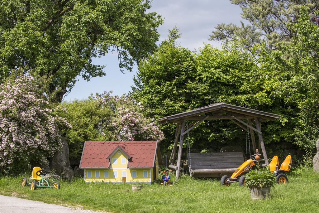 Biohof Ebenbauer Hotel Waidhofen an der Ybbs Kültér fotó