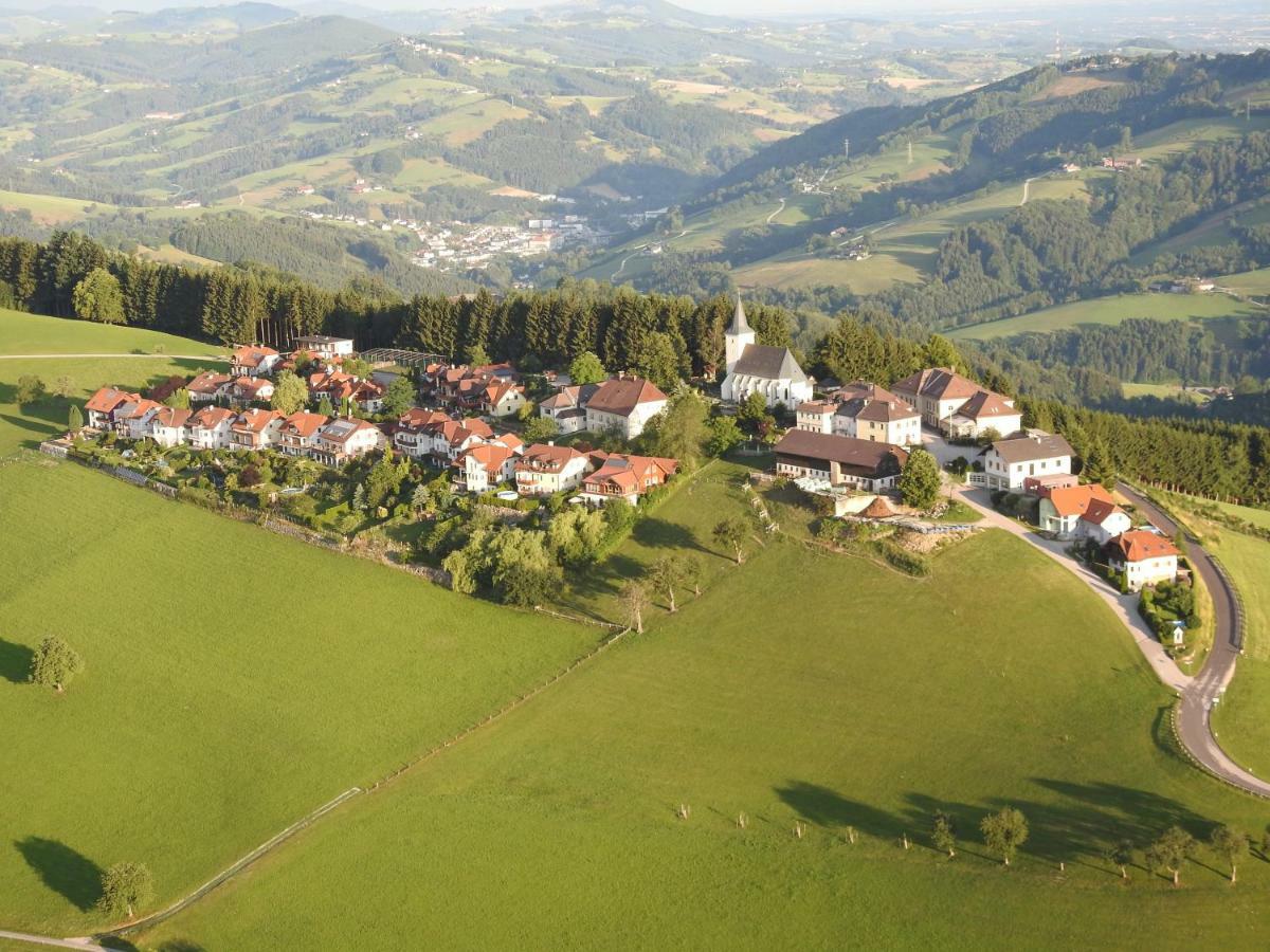 Biohof Ebenbauer Hotel Waidhofen an der Ybbs Kültér fotó