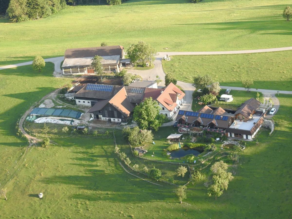 Biohof Ebenbauer Hotel Waidhofen an der Ybbs Kültér fotó