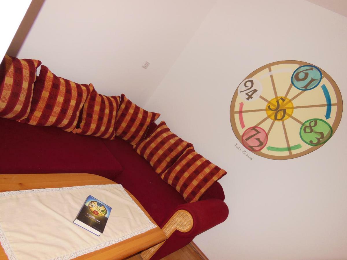 Biohof Ebenbauer Hotel Waidhofen an der Ybbs Kültér fotó